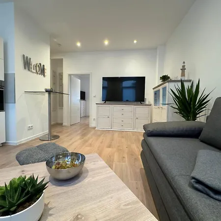 Wohntraum Im Szeneviertel Apartament
